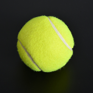 Bola <span class=keywords><strong>de</strong></span> paleta rosa amarilla <span class=keywords><strong>de</strong></span> fibra química al por mayor 2 uds por Lata - Product Image 5