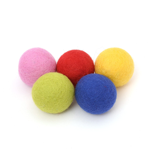 Boules de séchage 100 % laine pure biologique de Nouvelle-Zélande, lot de 6 XL, qualité supérieure, OEM, nouvelles boules de lavage tendance pour le séchage - Product Image 4