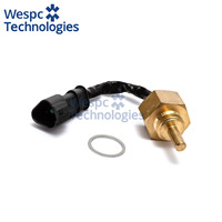 Interruptor de Alarma de Temperatura del Refrigerante WESPC 782/174, Sensor de Repuesto para Motor de Generador Diésel Perkins Serie 4000
