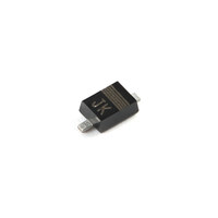 Diode Schottky BAT46WJ115 100V 250mA 710mV Tension directe 2.5A Courant de surtension SOD323F Montage en surface pour applications électroniques