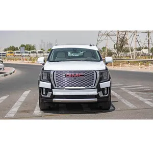 سيارة YUKON DENALI 6.2P 2024 مستعملة ومحملة بالكامل طراز 2019-2023 بتوقيت عالمي جاهزة للتوصيل إلى الباب