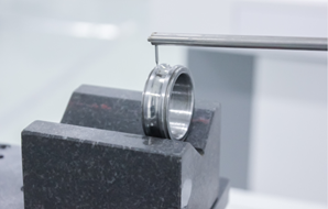 Hassas ölçüm entegre yüzey pürüzlülüğü kontur grafik profilometre test makinesi SRT-7150 - Product Image 3