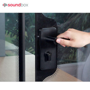 Cabine insonorisée pour la pratique de l'enregistrement sonore, cabine musicale - Product Image 4