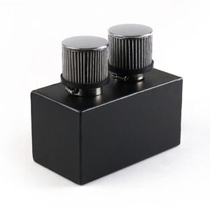 สำหรับ Honda Civic 92-00 ชุดแต่งภายในและภายนอก อะไหล่อลูมิเนียมอัลลอยด์ ถังดักไอ AN10 สำหรับดัดแปลงรถยนต์ - Product Image 2