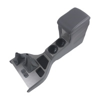 Organisateur de console centrale pleine longueur Auto-y pour Toyota Land Cruiser 76 79 LC76 LC79 Dual