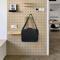 Étui pour ordinateur portable en EVA personnalisable, sac de rangement pour ordinateur portable en EVA rigide, résistant à l'usure, sac de rangement portable pour accessoires informatiques