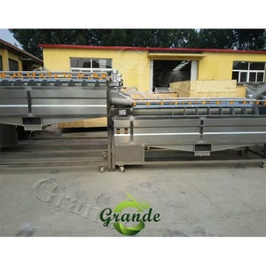 Appareil pour la fabrication de pommes de terre, entièrement automatique, de haute qualité, usine de traitement des <span class=keywords><strong>Chips</strong></span>, vente spéciale, - Product Image 4