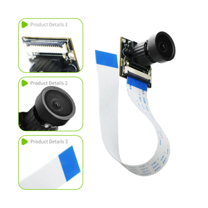 Nhà Máy giá tự động tập trung 5MP UVC CMOS nhận dạng khuôn mặt USB máy ảnh Mô-đun cảm biến ESP <span class=keywords><strong>Raspberry</strong></span> Pi máy ảnh mô-đun V2 3 - Product Image 2