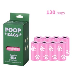 Sacs à déjections canines biodégradables légers, anti-fuites, en boîte, résistants à la déchirure, personnalisables, certifiés EPI, écologiques, pour animaux de compagnie - Product Image 6