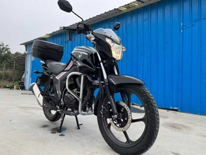 Moto Stradale Haojue DKS 150CC: Prestazioni Potenti, Sistema di Sicurezza <span class=keywords><strong>CBS</strong></span> ed Estetica Giovanile - Product Image 5