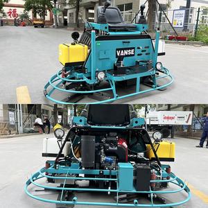 VANSE VS836H تصميم جديد للركوب على أرضية خرسانية تسوية مجرفة طاقة هيدروليكية ركوب السلطة ملمع خرساني - Product Image 2