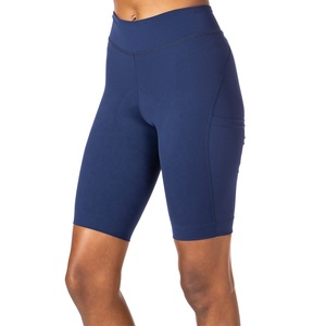 Newly Fashion Wholesale Custom Logo Plus Size Biker <b>Shorts</b> With Pocket High Waist Women <b>Cycling</b> <b>Shorts</b> gym <b>Girls</b> Bicycle <b>Shorts</b> - Product Image 1