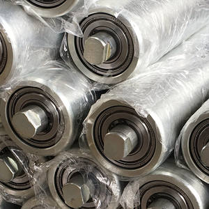 Poulie en queue de ceinture personnalisée, 1 pièce, rouleau d'amortissement pour convoyeur à ceinture - Product Image 5