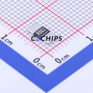 Resistencia de Detección de Corriente / Resistencia de Derivación RLM25FEEMR002, Resistencia de Muestreo 2512, 2mOhm, 1%, 2W - Product Image 1
