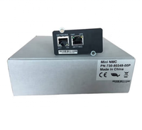 Fuente de Alimentación UPS Eaton DX AS400, Tarjeta de Relé de Contacto Seco, Estabilización de Voltaje de Sala, Retardo de Respaldo
