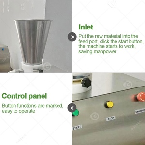 Manual automático Siumai Shu Mai Sumai Shaomai <span class=keywords><strong>Shomai</strong></span> Siomai totalmente moldeador hacer máquina de envolver - Product Image 4