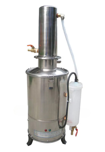 เครื่องกลั่นน้ำสำหรับห้องปฏิบัติการ DZ-20LIII 220V พร้อมระบบควบคุมอัตโนมัติ - Product Image 2