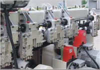 Machine de scie à bois à lames multiples, haute précision, livraison gratuite