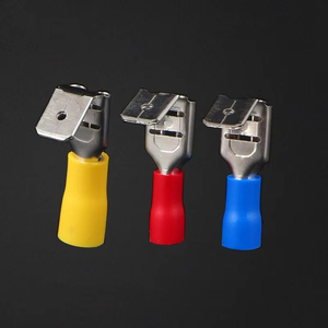 ขั้วต่อสายไฟแบบหุ้มฉนวนชนิด Piggy Back Spade Terminators สำหรับการเชื่อมต่อแบบ Crimp - Product Image 6