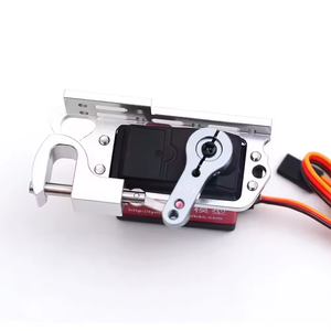 Moteur servo numérique sans balais <span class=keywords><strong>TYI</strong></span> T25 modèle 25T/25KG, capacité de charge utile de 10 kg, torsion de livraison de 30 mm, accessoires de drone FPV RC - Product Image 4