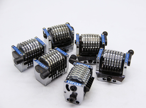 Nouvelle machine <span class=keywords><strong>de</strong></span> numérotation automatique GTO avec tête d'impression en acier pour impression offset - Product Image 6