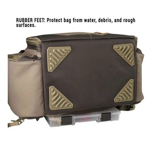 Usine BSCI Wild River, sac à dos lumineux Tackle Tek Nomad et quatre plateaux - Product Image 3