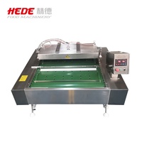 Machine d'emballage sous vide continue, ligne de production de transformation des pommes de terre, équipement d'emballage sous vide