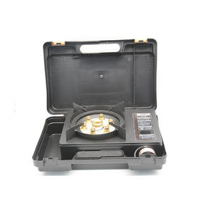 Estufa <span class=keywords><strong>de</strong></span> Camping Portátil <span class=keywords><strong>de</strong></span> Inyección Directa Infrarroja <span class=keywords><strong>de</strong></span> Alta Potencia <span class=keywords><strong>de</strong></span> 6600W, 7 Quemadores Silenciosos <span class=keywords><strong>de</strong></span> Cobre, Doble Anillo Cortavientos - Product Image 6