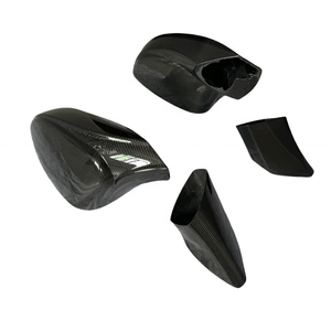 Cubierta de espejo lateral de fibra de carbono seco de alta calidad para <span class=keywords><strong>Ferrari</strong></span> <span class=keywords><strong>458</strong></span> <span class=keywords><strong>Italia</strong></span> - Product Image 1