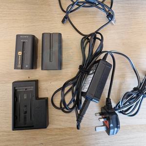 Caméscope professionnel HFT HXR-NX100 en gros - Product Image 5