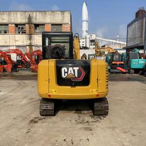 Machine de terrassement bas prix Utilisé 5 tonnes utilisé Cat Excavator Machine CAT305.5E CAT305.5E2 Utilisé Cat 305.5 Excavatrice à vendre - Product Image 3