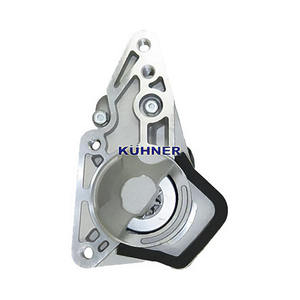 Motorino di avviamento compatibile con benzina 1.6 NISSAN JUKE (KW: 86, HP: 117) dal 2010 al 12 2019 KUHNER 201367 nuovo - Product Image 1
