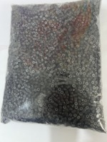 10000 pièces/sac Micro anneaux pour cheveux Accessoires pour cheveux pour I-Tip/ Nano/Micro anneaux/ Trame