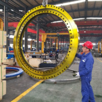 Mobile Turntable Bearing Crane Slewing Support Slewing Bearings