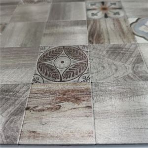 Carrelage écorce et bâton en aluminium, bricolage, Style cuisine salle de bains, salle à manger, mosaïque - Product Image 4