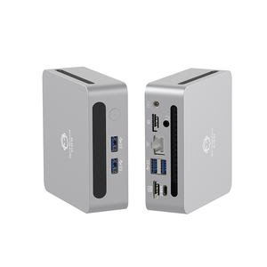 GenMachine Newest Desktop Mini <b>PC</b> AMD Ry-zen R9 5900HX DDR4 HD DP TYPE-C Display Radeon Mini Gaming <b>Pc</b> - Product Image 6