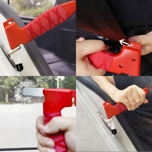 Poignée de porte de voiture pour personnes âgées, support de porte de voiture portable, poignée d'assistance pour porte de voiture, barre d'appui/poignée de voiture pour personnes âgées - Product Image 6