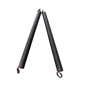 نوابض شد مخصصة من الفولاذ المقاوم للصدأ لأبواب المرآب الصناعية، بتصميم حلزوني وخصم للشراء بالجملة - Product Image 1