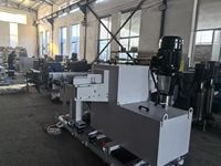 Machine de détartrage par forgeage à chaud pour four à gaz, machine de détartrage de billettes, outils de détartrage métallique