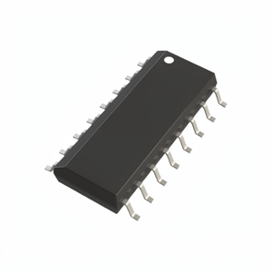 ชิปวงจรรวมแบบรวมตัวในตัว รุ่น ADG409BRZ-REEL7 อินเทอร์เฟซ 16 SOIC (0.154 นิ้ว, กว้าง 3.90 มม.) ไอซีสวิตช์ SP4T x 2 100 โอห์ม 16 SOIC - Product Image 1