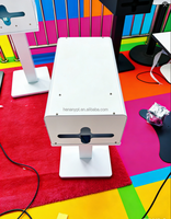 YPT YPT--RX1 Printer Foto Portabel Berbahan Logam untuk Pesta, Stand Kamera DSLR, Smartphone, iPad, Bluetooth/Wi-Fi, Cetak Instan, 15kg
