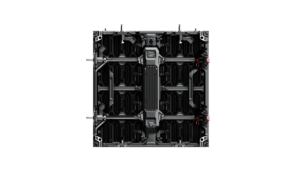 แผงวิดีโอวอลล์กลางแจ้งแบบเต็มสี SMD P2.6 พร้อมตู้ควบคุม มาตรฐาน IP65 รองรับ OEM SDK ระบบจัดการเนื้อหา (CMS) ภาพเคลื่อนไหว เหมาะสำหรับงานนิทรรศการ ห้างสรรพสินค้า และศูนย์การค้า - Product Image 3