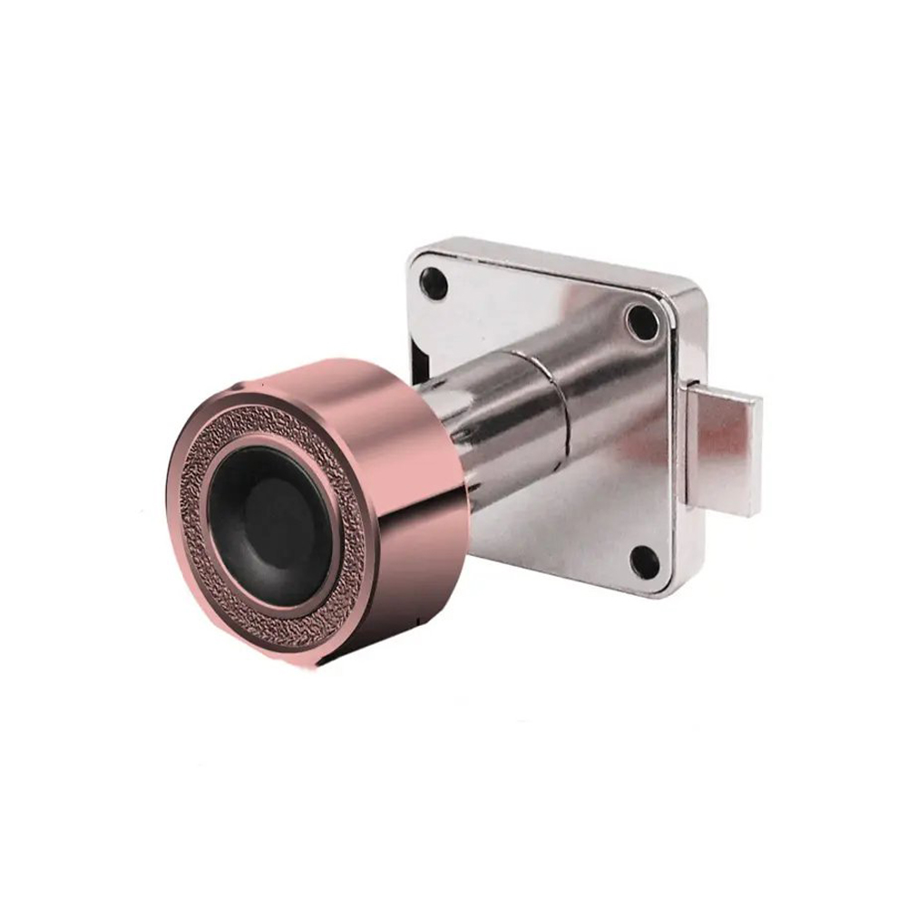 Лидер продаж, электронный замок со сканером отпечатков пальцев, интеллектуальный замок для ящика, быстрый отклик, Умный Замок для шкафа