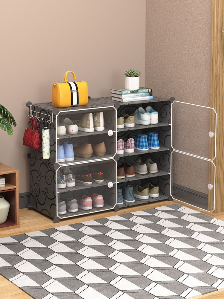 2 row 4 layers( 85*32*65cm)