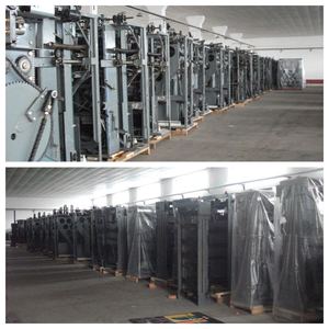 Máquina de <span class=keywords><strong>Bolos</strong></span> Brunswick GS98 GSX Duradera con Embalaje de Cartón y Garantía - Product Image 4
