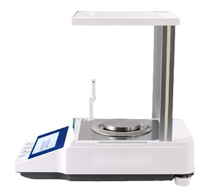 Balanza de laboratorio Balanza analítica electrónica 1/10000 Resolución de 0,1 mg - Product Image 2