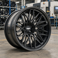 Geschmiedete Räder Rotiform QLB Maßgefertigte Leichtmetallfelgen 16-24 Zoll 5x120 5x114,3 für BMW F30 F32 Z4 Genesis G70 Kia Stinger Lexus GS IS RC