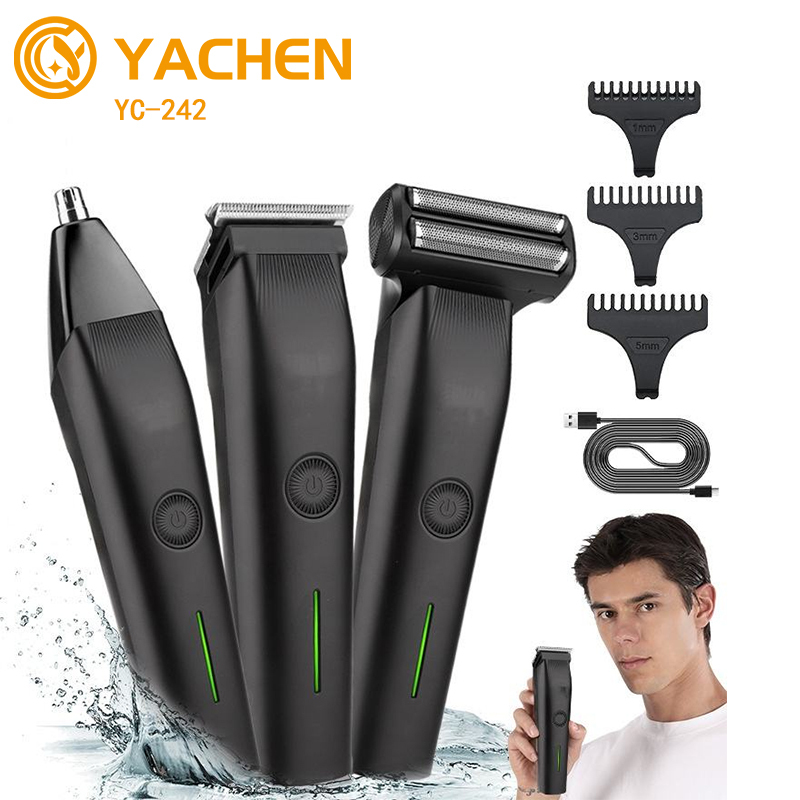Professional 3 in 1 T Blade
