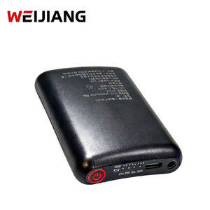 Banco de Energía Portátil y Estación de Carga Rápida con USB Tipo C de 5V 2A y Alta Corriente de 4000mAh - Product Image 2