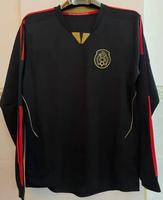 Maillots de football rétro du Mexique 1998-2026 SANMI pour hommes VELA C.BLANCO R.MARQUEZ Chicharito J.HERNANDEZ A.GUARDADO G. SANTOS